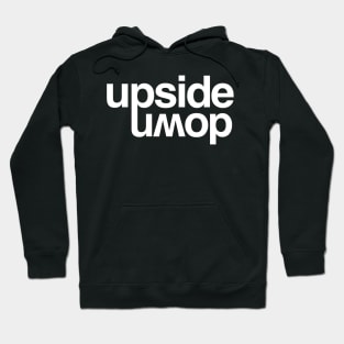 Upside down Hoodie